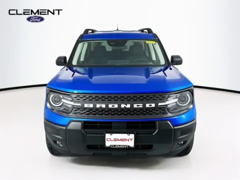 Photos of 2025 Ford Bronco Sport Big Bend for sale in Wentzville, MO at Clement Ford