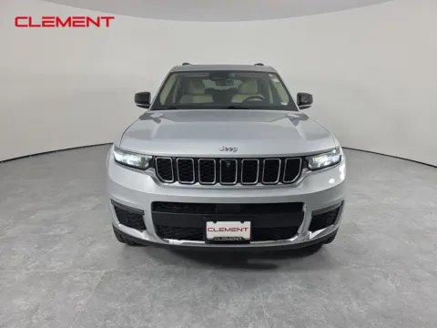 Photos of 2021 Jeep Grand Cherokee L Limited for sale in Wentzville, MO at Clement Ford