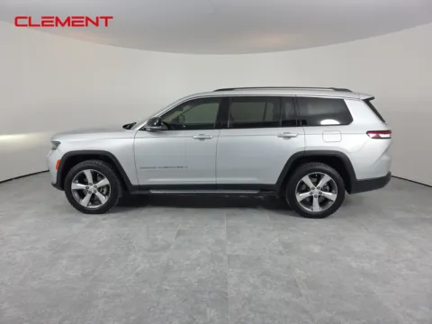 More photos of 2021 Jeep Grand Cherokee L Limited at Clement Ford, MO