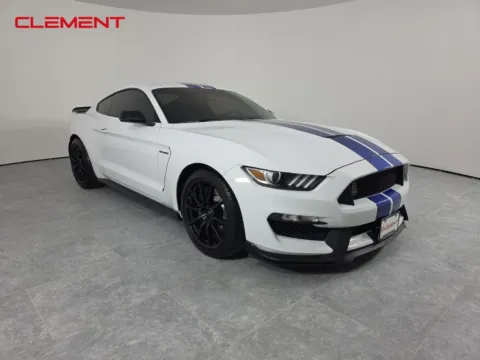 Another view of 2017 Ford Mustang Shelby GT350 for sale in Wentzville, MO at Clement Ford