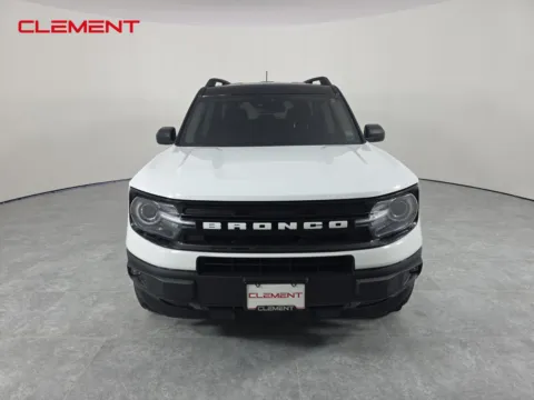 Photos of 2021 Ford Bronco Sport Outer Banks for sale in Wentzville, MO at Clement Ford