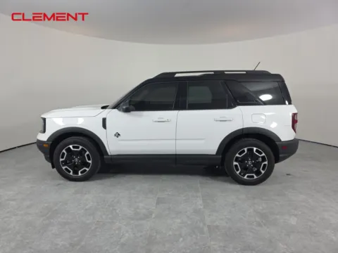 More photos of 2021 Ford Bronco Sport Outer Banks at Clement Ford, MO