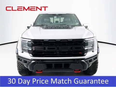 Photos of 2025 Ford F-150 Raptor R for sale in Wentzville, MO at Clement Ford