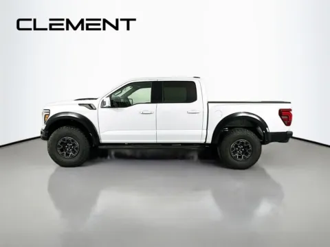 More photos of 2025 Ford F-150 Raptor R at Clement Ford, MO