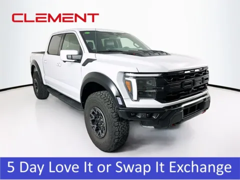 Another view of 2025 Ford F-150 Raptor R for sale in Wentzville, MO at Clement Ford