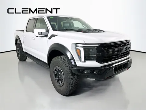 Another view of 2025 Ford F-150 Raptor R for sale in Wentzville, MO at Clement Ford