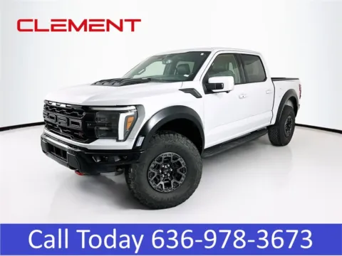 White 2025 Ford F-150 Raptor R for sale in Wentzville, MO