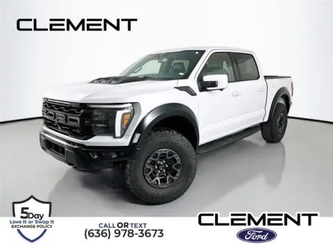 White 2025 Ford F-150 Raptor R for sale in Wentzville, MO