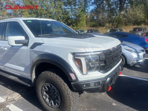 White 2025 Ford F-150 Raptor R for sale in O'Fallon, MO