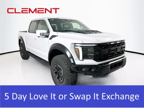Another view of 2025 Ford F-150 Raptor R for sale in Wentzville, MO at Clement Ford