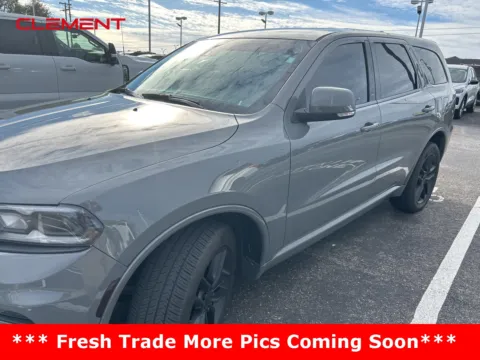 Gray 2022 Dodge Durango GT Plus for sale in O'Fallon, MO