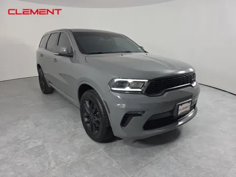 Another view of 2022 Dodge Durango GT Plus for sale in Wentzville, MO at Clement Ford