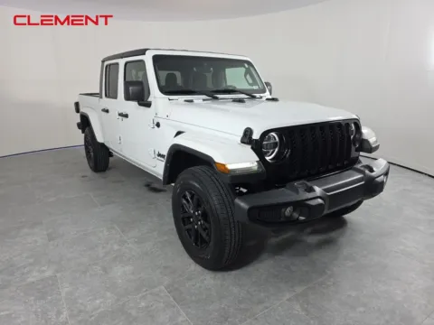 Another view of 2022 Jeep Gladiator Altitude for sale in Wentzville, MO at Clement Ford