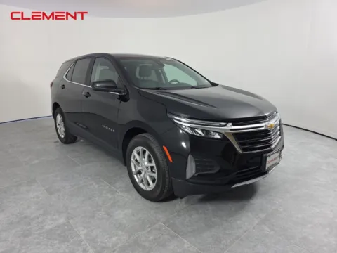 Another view of 2022 Chevrolet Equinox LT for sale in Wentzville, MO at Clement Ford
