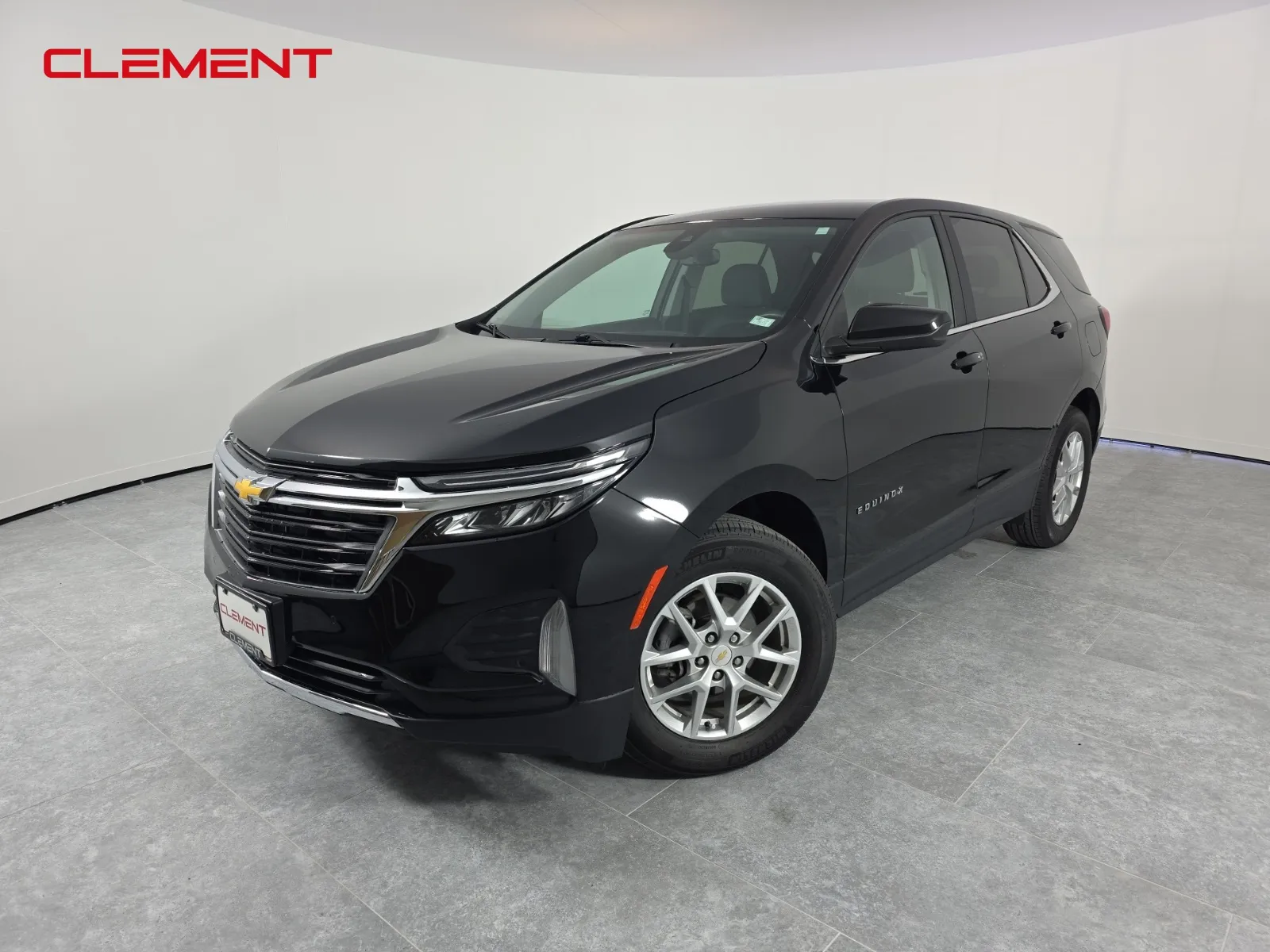 Black 2022 Chevrolet Equinox LT for sale in Wentzville, MO