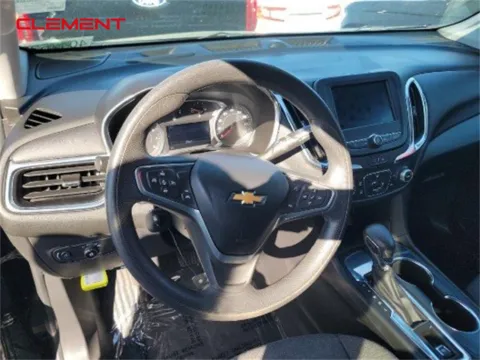 Another view of 2022 Chevrolet Equinox LT for sale in O'Fallon, MO at Clement Ford