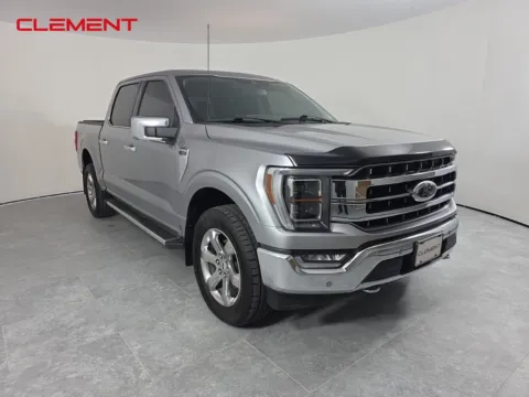 Another view of 2023 Ford F-150 Lariat for sale in Wentzville, MO at Clement Ford