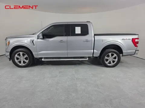 More photos of 2023 Ford F-150 Lariat at Clement Ford, MO