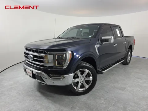 Blue 2023 Ford F-150 Lariat for sale in Wentzville, MO