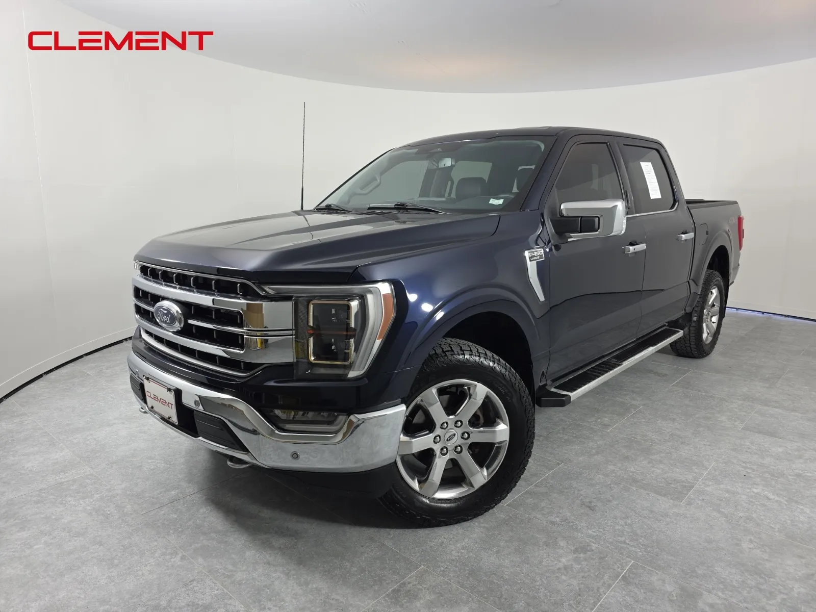 Blue 2023 Ford F-150 Lariat for sale in Wentzville, MO