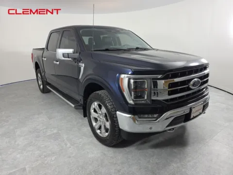 Another view of 2023 Ford F-150 Lariat for sale in Wentzville, MO at Clement Ford