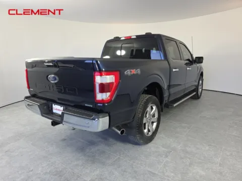 More photos of 2023 Ford F-150 Lariat at Clement Ford, MO
