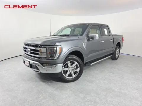 Gray 2023 Ford F-150 Lariat for sale in Wentzville, MO