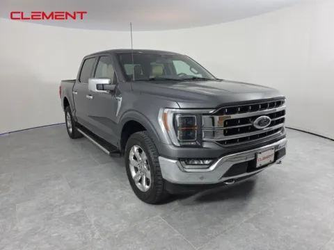 Another view of 2023 Ford F-150 Lariat for sale in Wentzville, MO at Clement Ford
