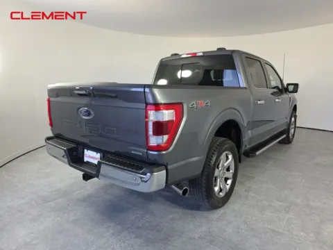 More photos of 2023 Ford F-150 Lariat at Clement Ford, MO