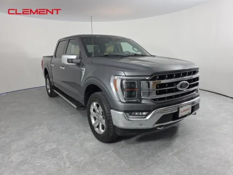 Another view of 2023 Ford F-150 Lariat for sale in Wentzville, MO at Clement Ford