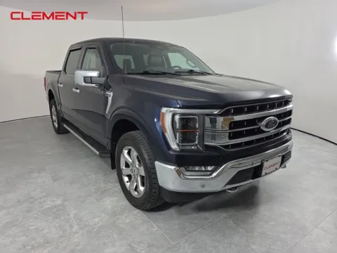 Another view of 2023 Ford F-150 Lariat for sale in Wentzville, MO at Clement Ford