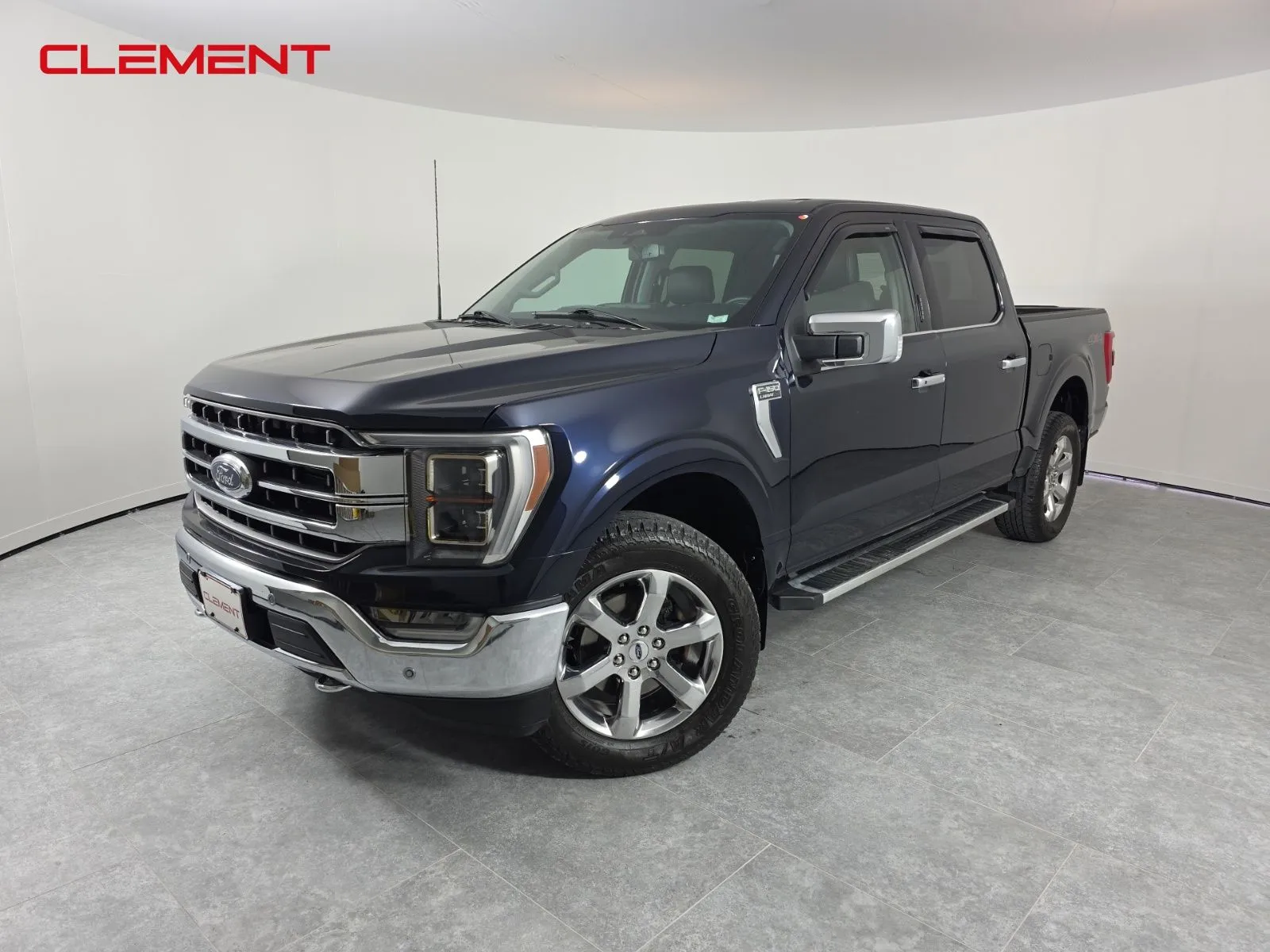 Blue 2023 Ford F-150 Lariat for sale in Wentzville, MO