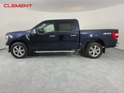 More photos of 2023 Ford F-150 Lariat at Clement Ford, MO
