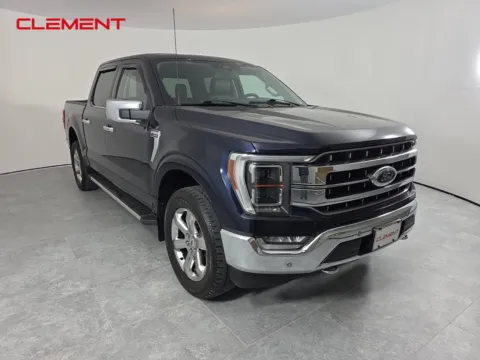 Another view of 2023 Ford F-150 Lariat for sale in Wentzville, MO at Clement Ford