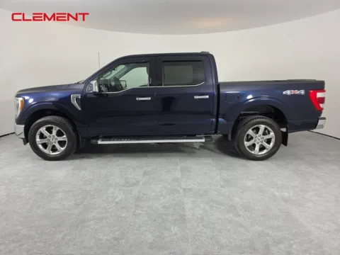 More photos of 2023 Ford F-150 Lariat at Clement Ford, MO