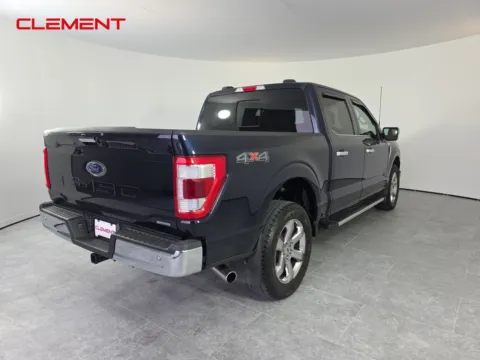 More photos of 2023 Ford F-150 Lariat at Clement Ford, MO