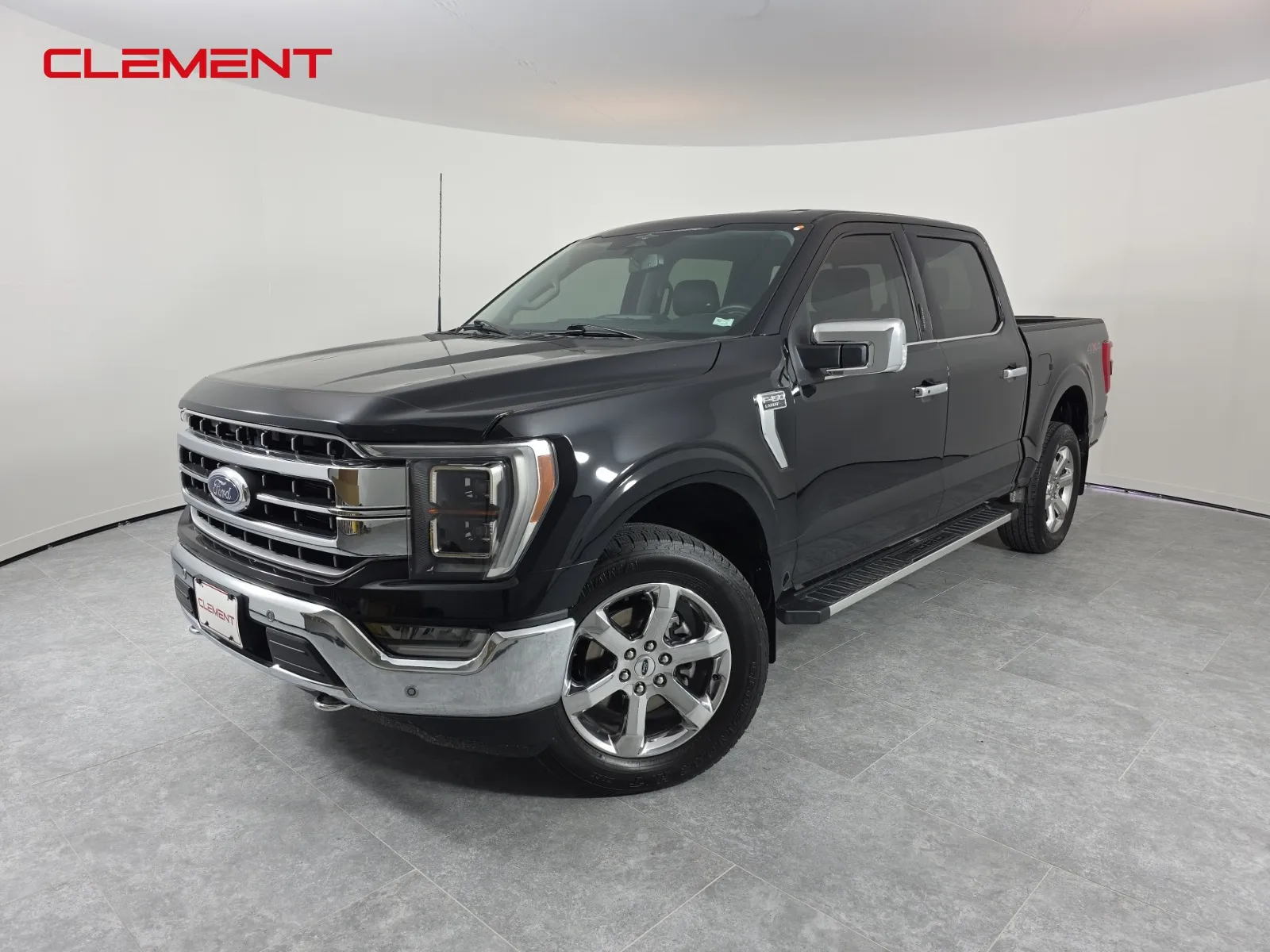 Black 2023 Ford F-150 Lariat for sale in Wentzville, MO