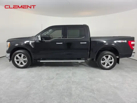 More photos of 2023 Ford F-150 Lariat at Clement Ford, MO