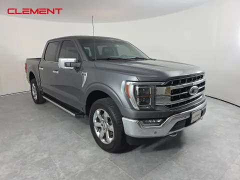 Another view of 2023 Ford F-150 Lariat for sale in Wentzville, MO at Clement Ford