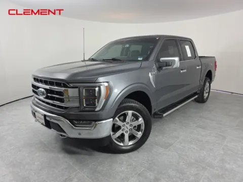 Gray 2023 Ford F-150 Lariat for sale in Wentzville, MO
