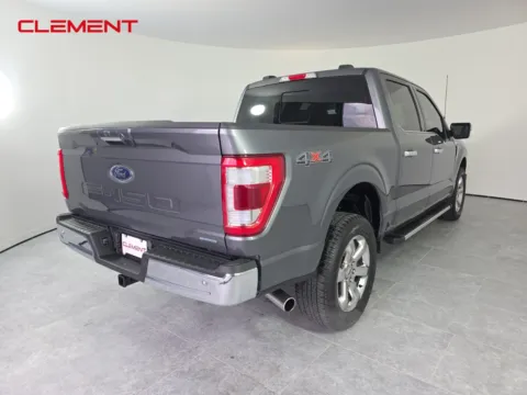 More photos of 2023 Ford F-150 Lariat at Clement Ford, MO
