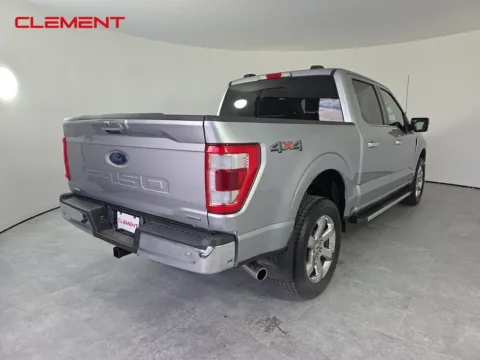 More photos of 2023 Ford F-150 Lariat at Clement Ford, MO