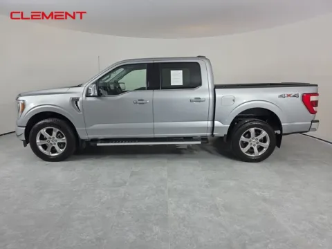 Another view of 2023 Ford F-150 Lariat for sale in Wentzville, MO at Clement Ford