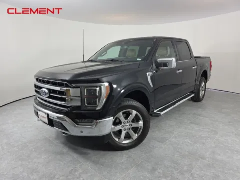 Black 2023 Ford F-150 Lariat for sale in Wentzville, MO