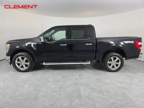 More photos of 2023 Ford F-150 Lariat at Clement Ford, MO