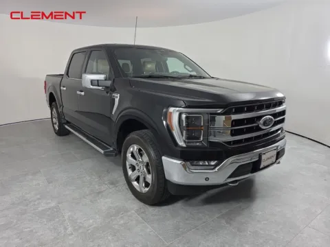Another view of 2023 Ford F-150 Lariat for sale in Wentzville, MO at Clement Ford