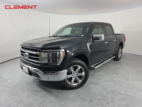 Black 2023 Ford F-150 Lariat for sale in Wentzville, MO