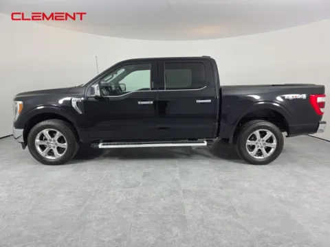 More photos of 2023 Ford F-150 Lariat at Clement Ford, MO