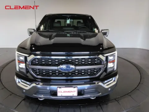 Photos of 2023 Ford F-150 King Ranch for sale in Wentzville, MO at Clement Ford