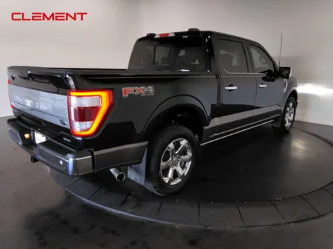 More photos of 2023 Ford F-150 King Ranch at Clement Ford, MO